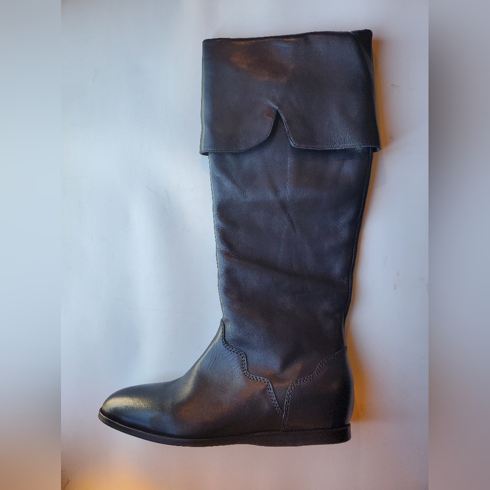 Vintage Foundry Co Leather Tall Boots